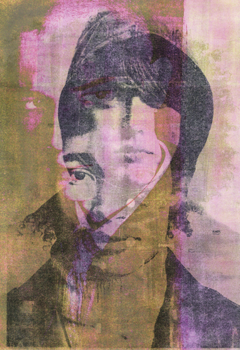 being human being Laurenz Bick Art